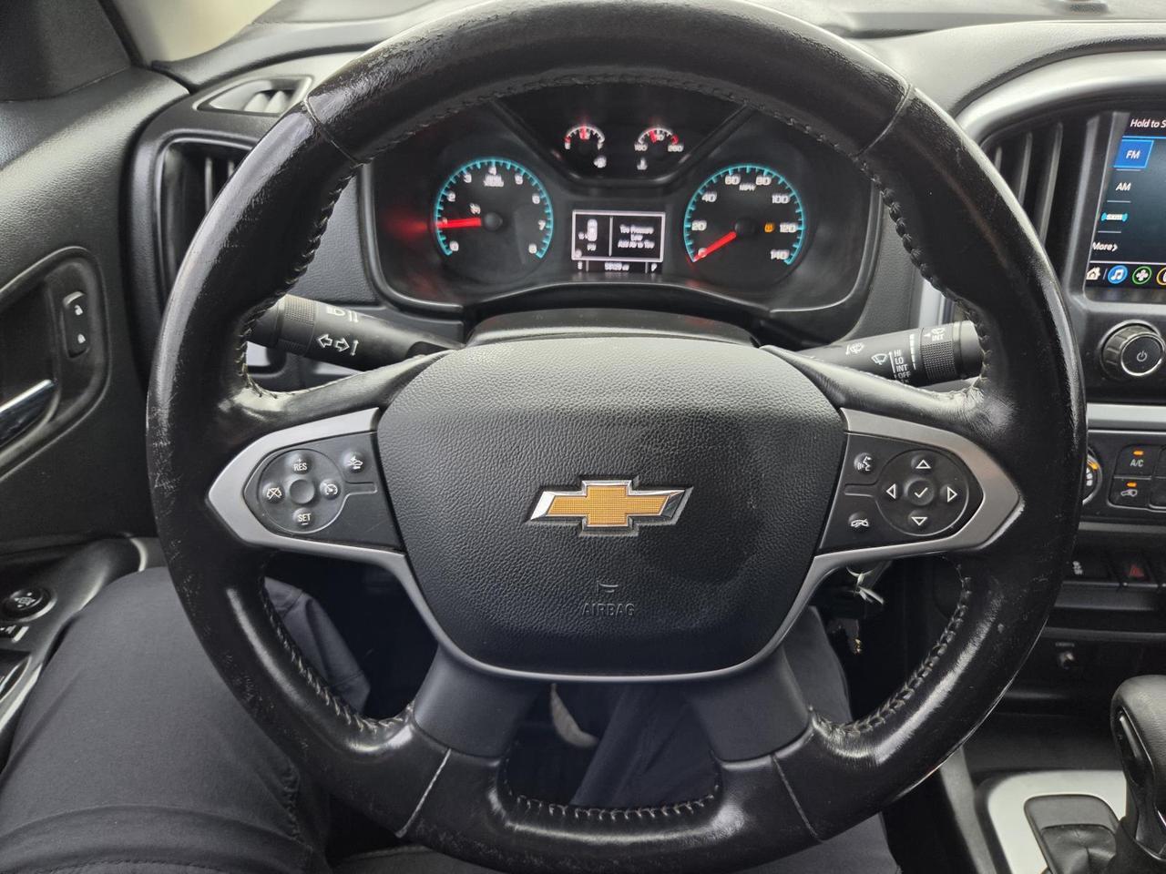 2022 Chevrolet Colorado 4WD Ext Cab 128 LT Beeville TX