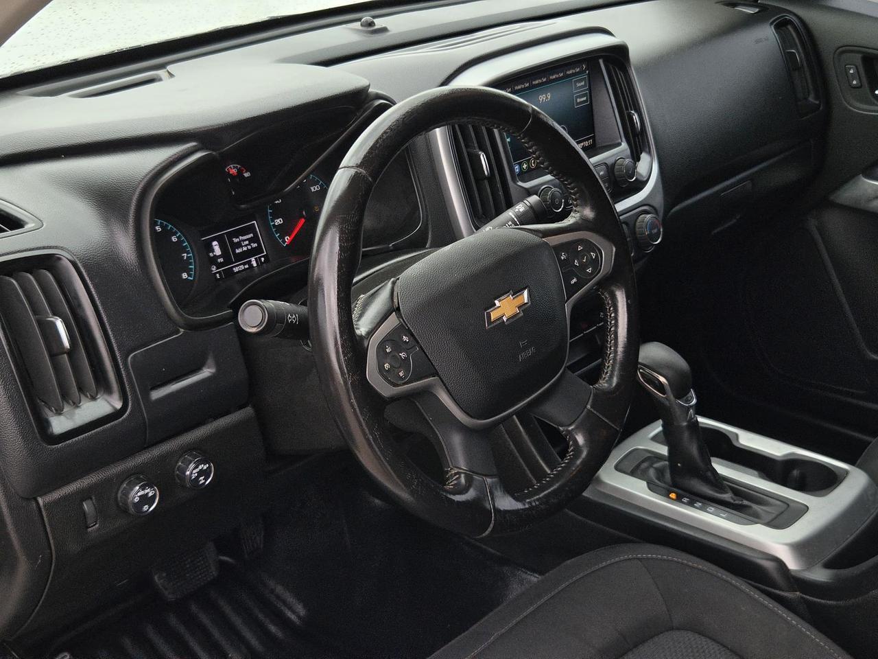 2022 Chevrolet Colorado 4WD Ext Cab 128 LT Beeville TX