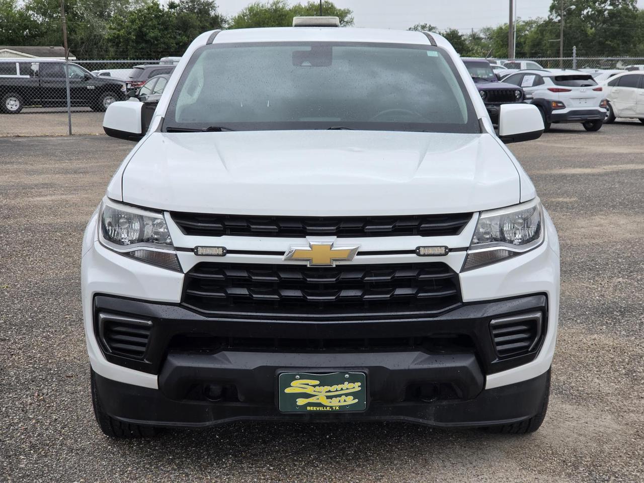 2022 Chevrolet Colorado 4WD Ext Cab 128 LT Beeville TX