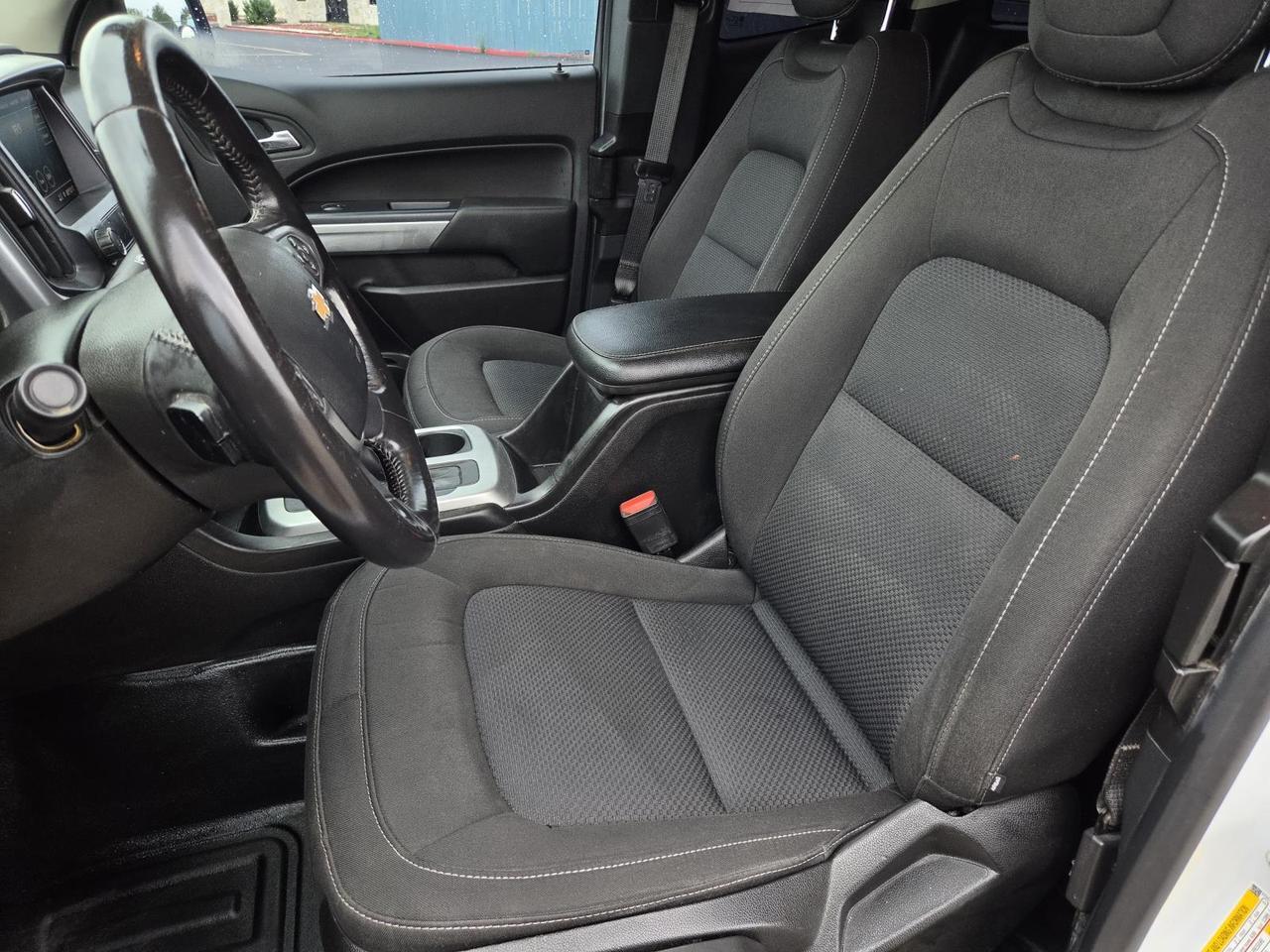 2022 Chevrolet Colorado 4WD Ext Cab 128 LT Beeville TX