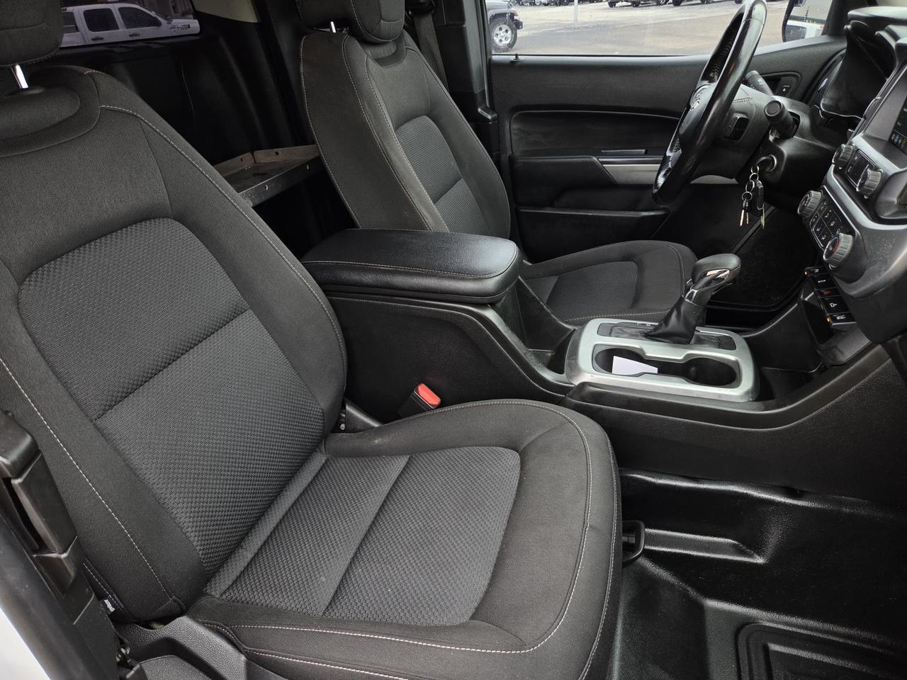 2022 Chevrolet Colorado 4WD Ext Cab 128 LT Beeville TX