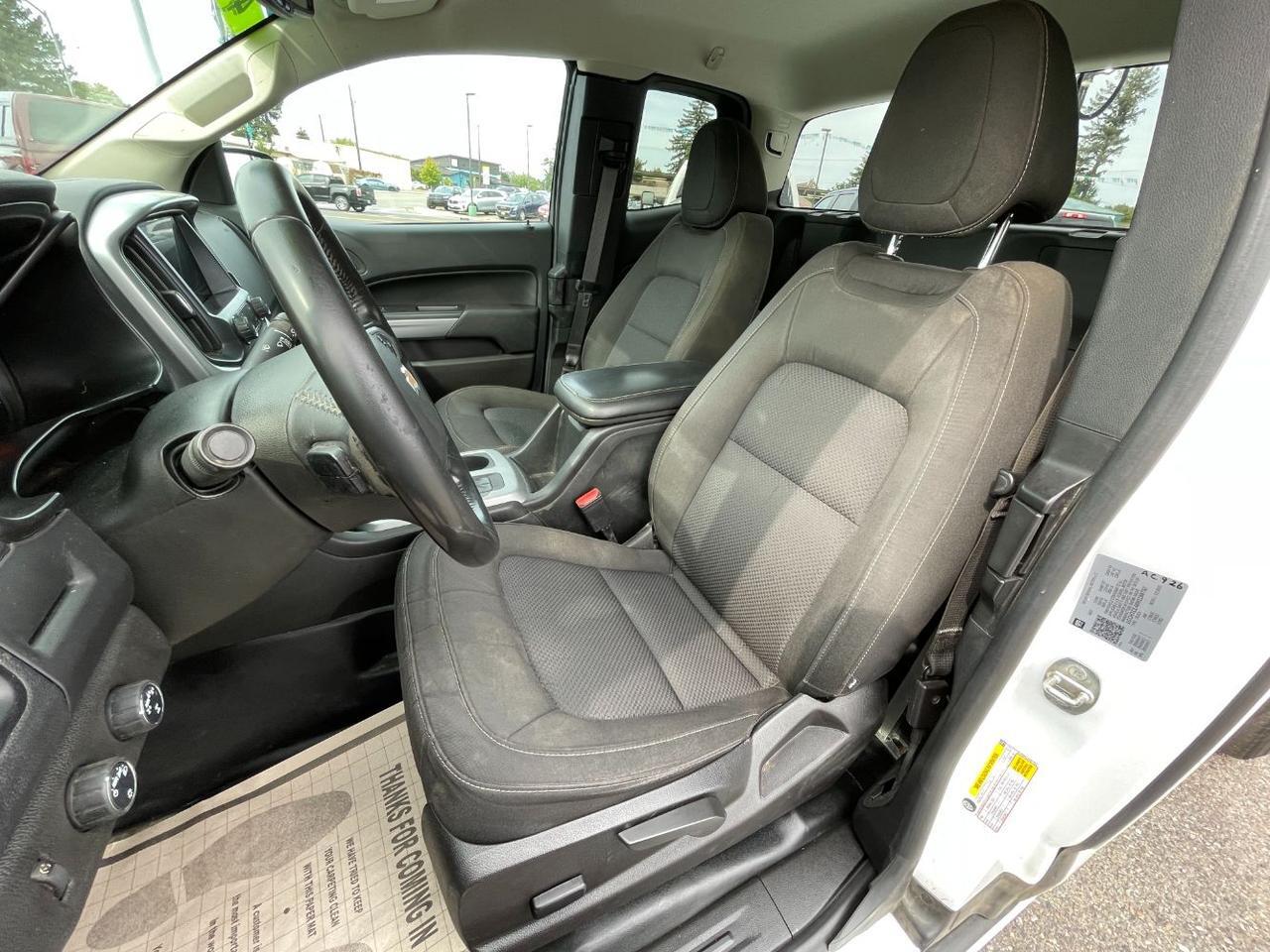 2022 Chevrolet Colorado 4WD Extended Cab Long Box LT Post Falls ID