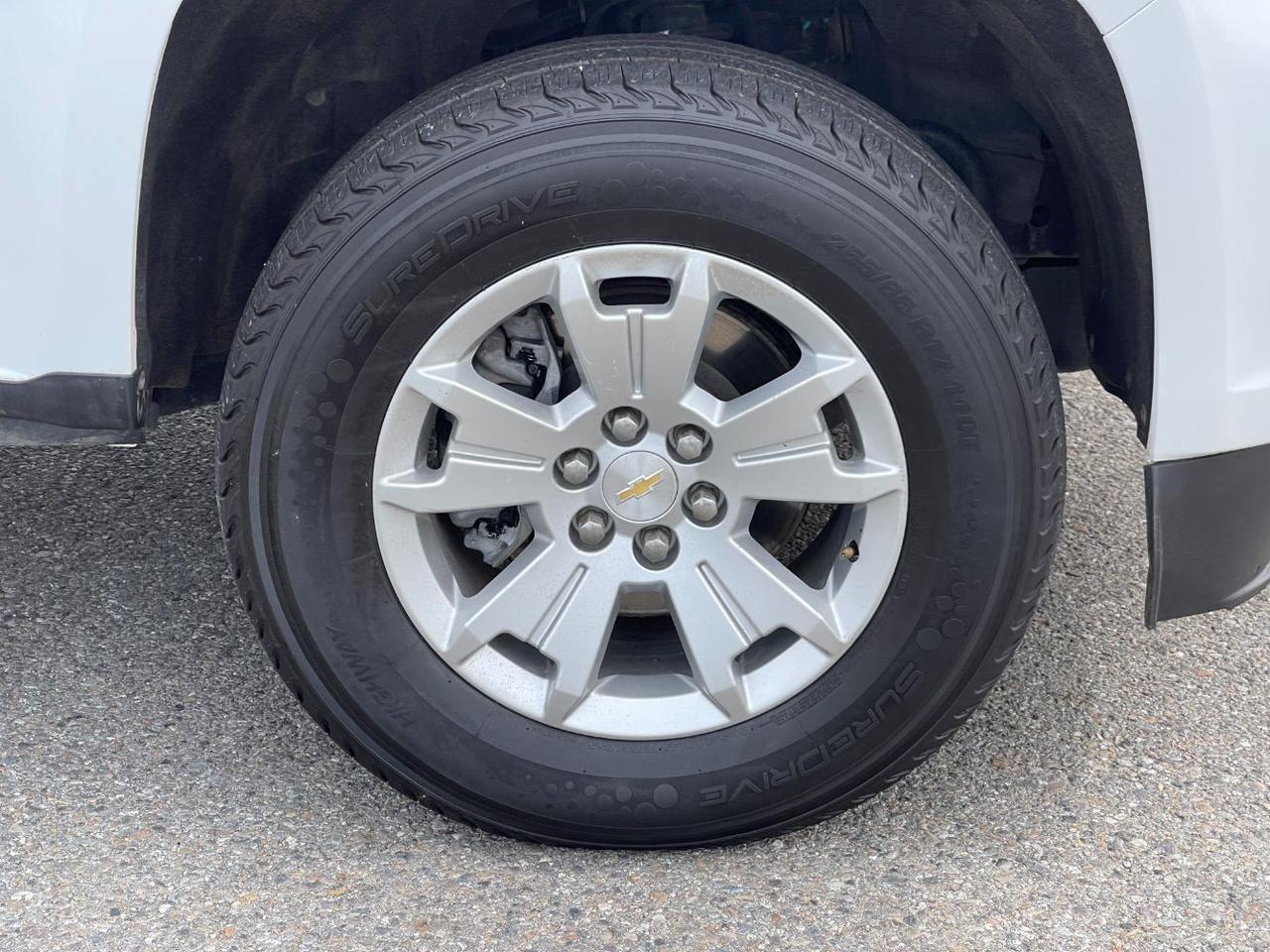 2022 Chevrolet Colorado 4WD Extended Cab Long Box LT Post Falls ID