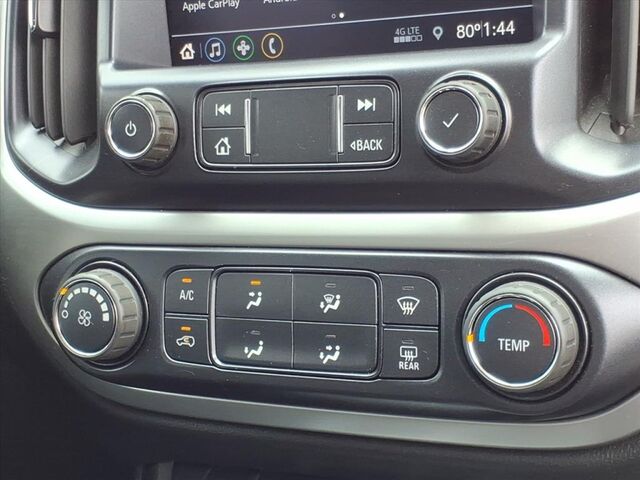 2022 Chevrolet Colorado 4WD LT  TX