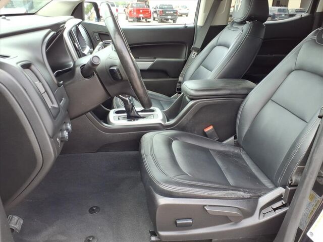 2022 Chevrolet Colorado 4WD LT  TX
