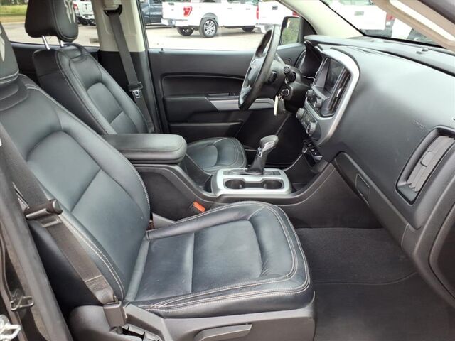 2022 Chevrolet Colorado 4WD LT  TX