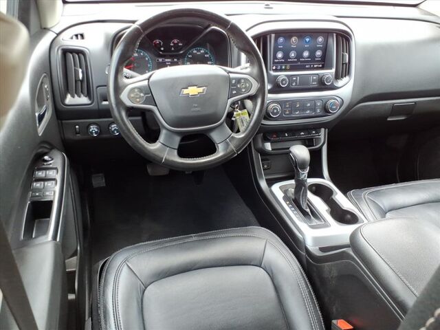 2022 Chevrolet Colorado 4WD LT  TX