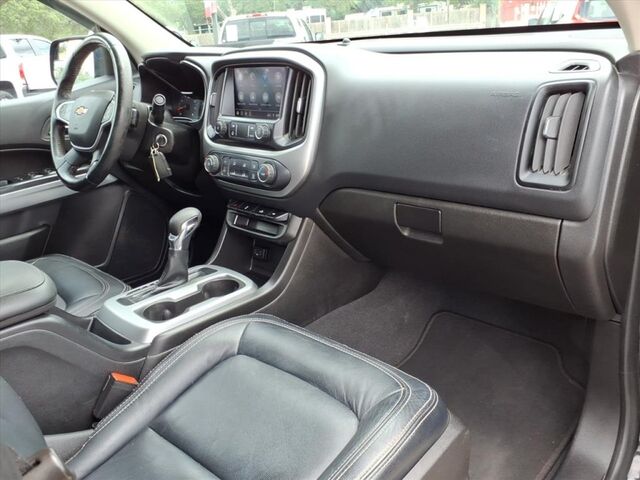 2022 Chevrolet Colorado 4WD LT  TX