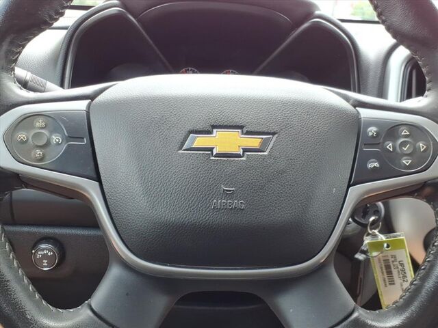 2022 Chevrolet Colorado 4WD LT  TX