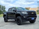 2022 Chevrolet Colorado 4WD LT