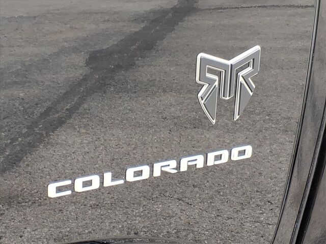 2022 Chevrolet Colorado 4WD LT  TX