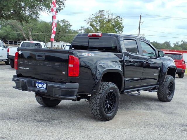 2022 Chevrolet Colorado 4WD LT  TX