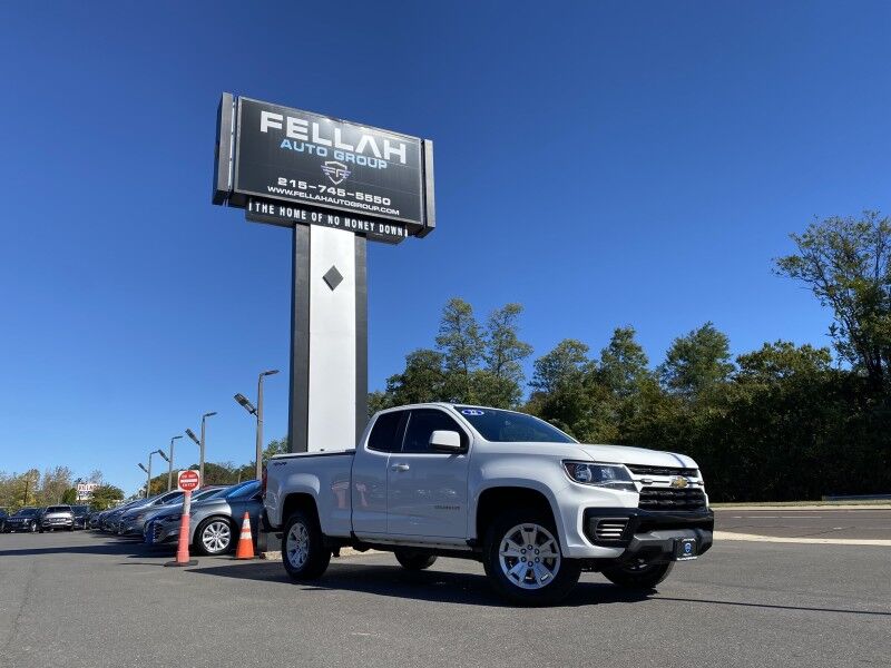 2022 Chevrolet Colorado 4WD LT Bristol  PA