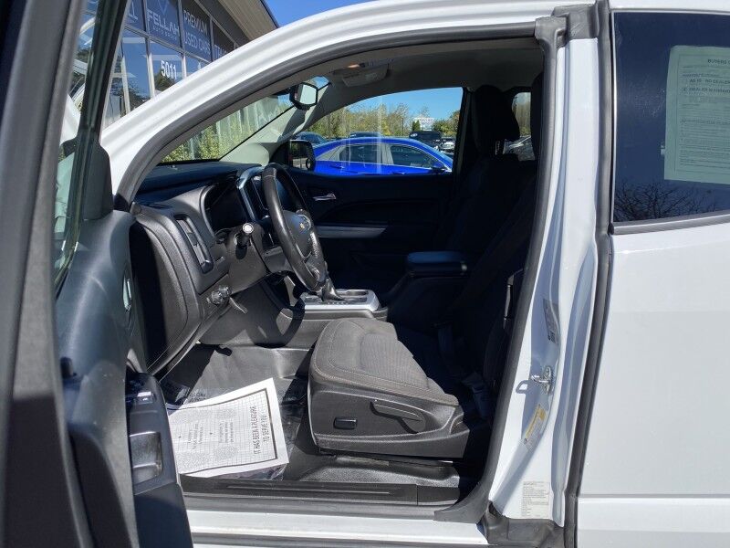 2022 Chevrolet Colorado 4WD LT Bristol  PA