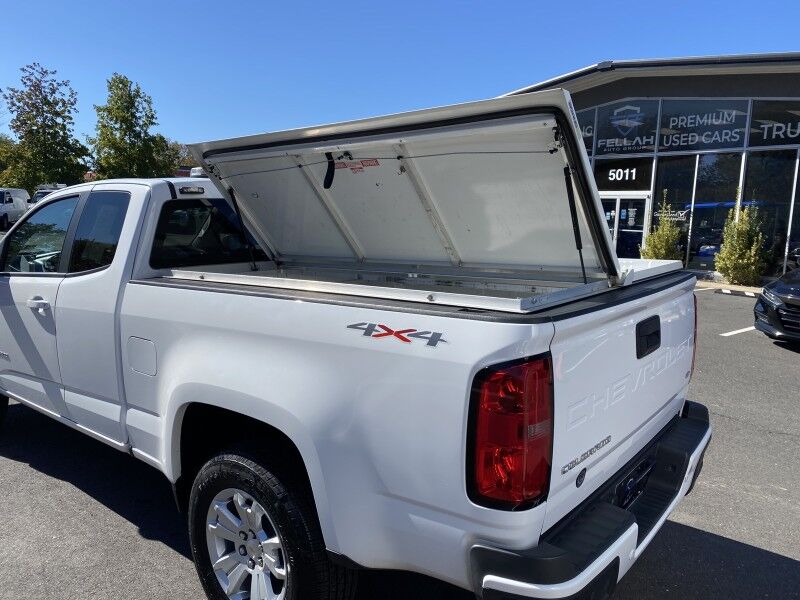 2022 Chevrolet Colorado 4WD LT Bristol  PA