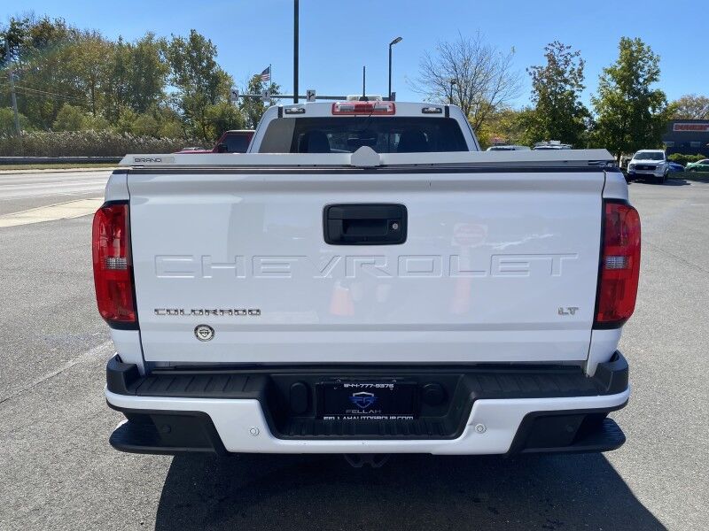 2022 Chevrolet Colorado 4WD LT Bristol  PA