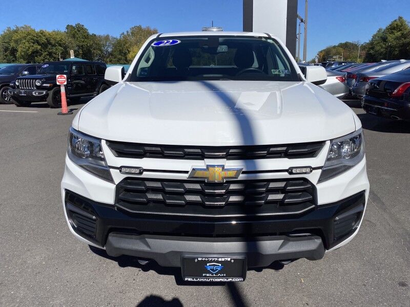2022 Chevrolet Colorado 4WD LT Bristol  PA