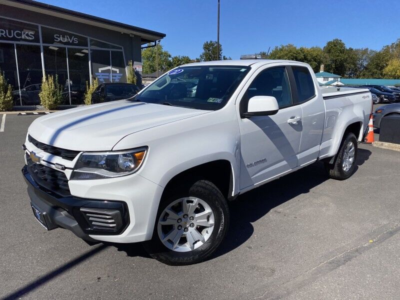 2022 Chevrolet Colorado 4WD LT Bristol  PA