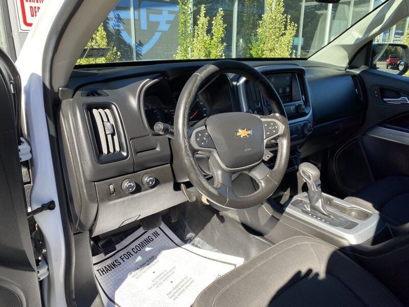 2022 Chevrolet Colorado 4WD LT Bristol  PA
