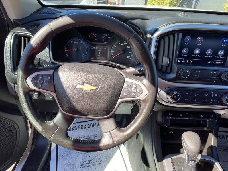 2022 Chevrolet Colorado 4WD LT