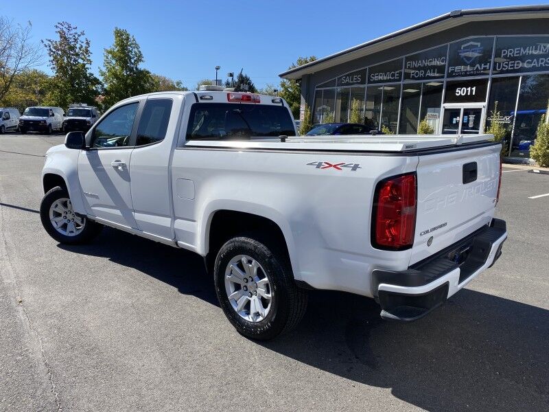 2022 Chevrolet Colorado 4WD LT