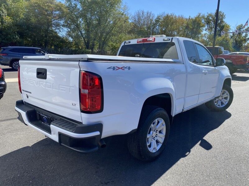 2022 Chevrolet Colorado 4WD LT Bristol  PA