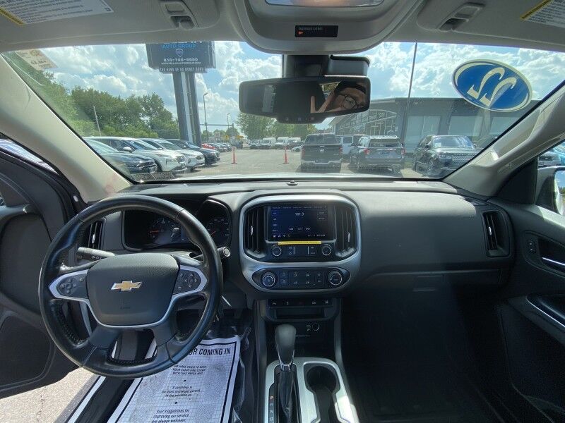 2022 Chevrolet Colorado 4WD LT Bristol  PA