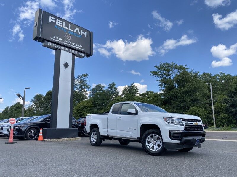 2022 Chevrolet Colorado 4WD LT Bristol  PA