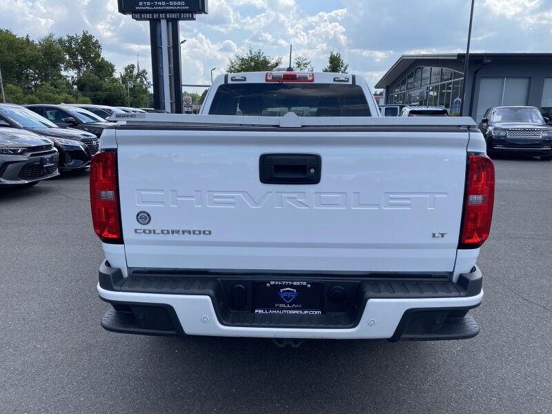 2022 Chevrolet Colorado 4WD LT Bristol  PA