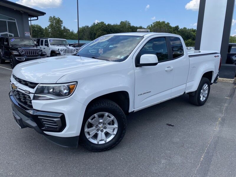 2022 Chevrolet Colorado 4WD LT Bristol  PA