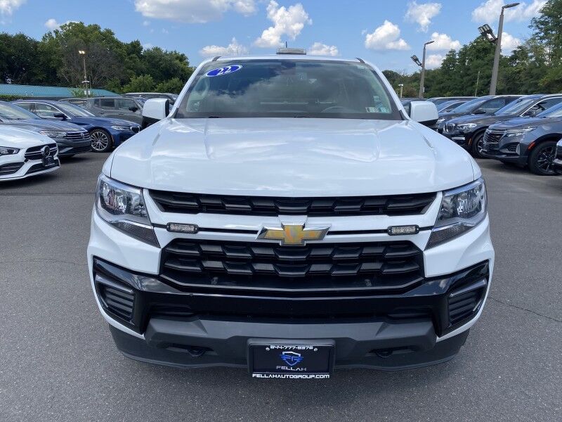 2022 Chevrolet Colorado 4WD LT Bristol  PA