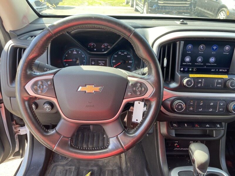 2022 Chevrolet Colorado 4WD LT