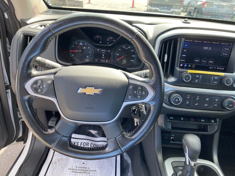 2022 Chevrolet Colorado 4WD LT