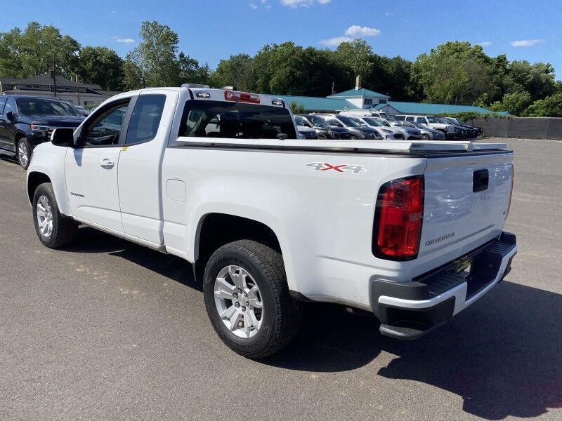 2022 Chevrolet Colorado 4WD LT