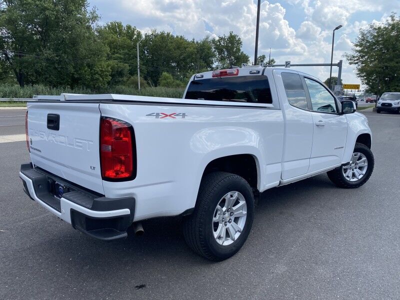 2022 Chevrolet Colorado 4WD LT Bristol  PA
