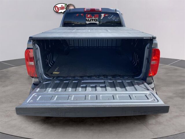 2022 Chevrolet Colorado 4WD LT El Paso TX