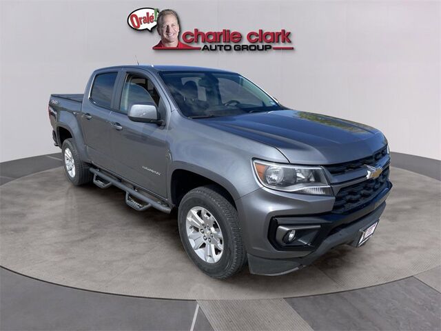 2022 Chevrolet Colorado 4WD LT El Paso TX