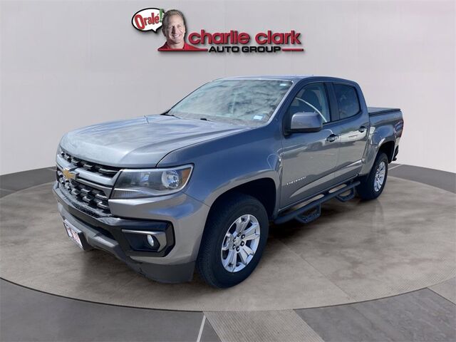 2022 Chevrolet Colorado 4WD LT El Paso TX