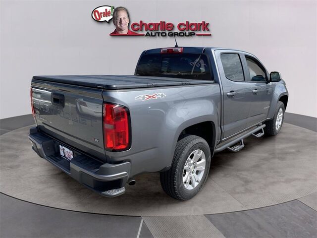 2022 Chevrolet Colorado 4WD LT El Paso TX