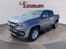 2022_Chevrolet_Colorado_4WD LT_ El Paso TX