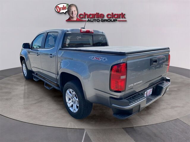 2022 Chevrolet Colorado 4WD LT El Paso TX