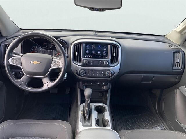 2022 Chevrolet Colorado 4WD LT El Paso TX