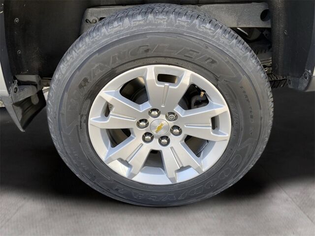 2022 Chevrolet Colorado 4WD LT El Paso TX