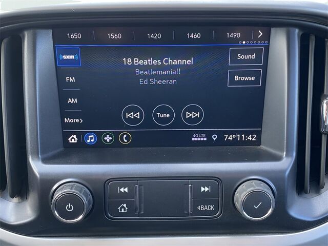 2022 Chevrolet Colorado 4WD LT El Paso TX