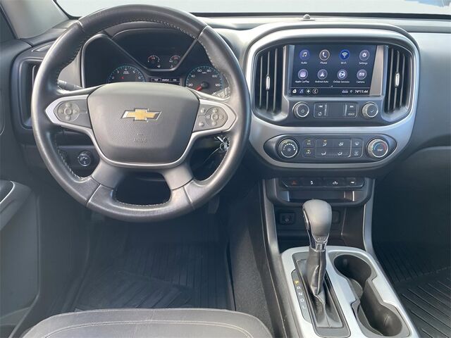 2022 Chevrolet Colorado 4WD LT El Paso TX