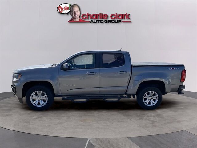 2022 Chevrolet Colorado 4WD LT El Paso TX