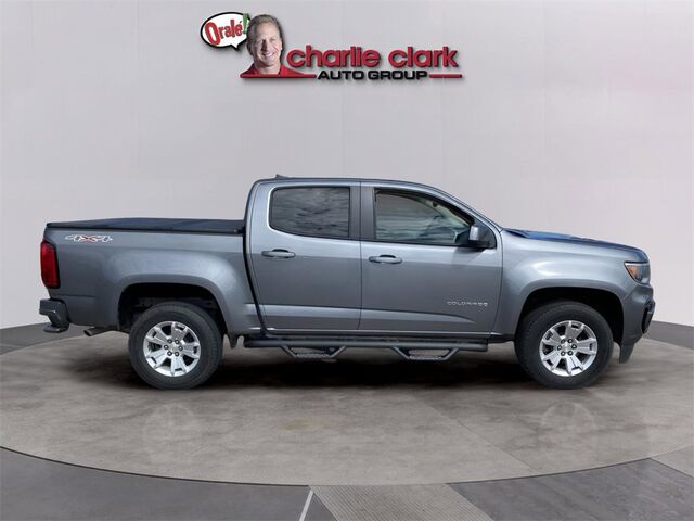 2022 Chevrolet Colorado 4WD LT El Paso TX