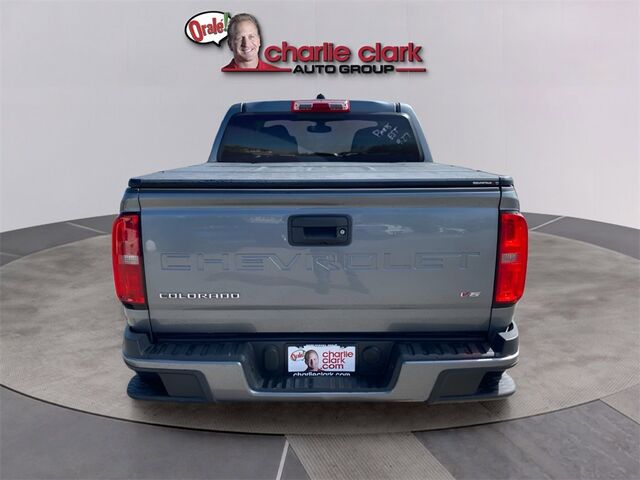 2022 Chevrolet Colorado 4WD LT El Paso TX