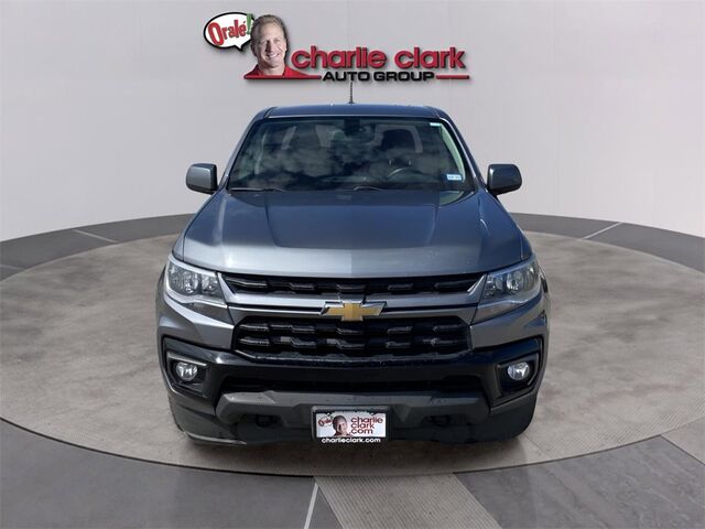 2022 Chevrolet Colorado 4WD LT El Paso TX