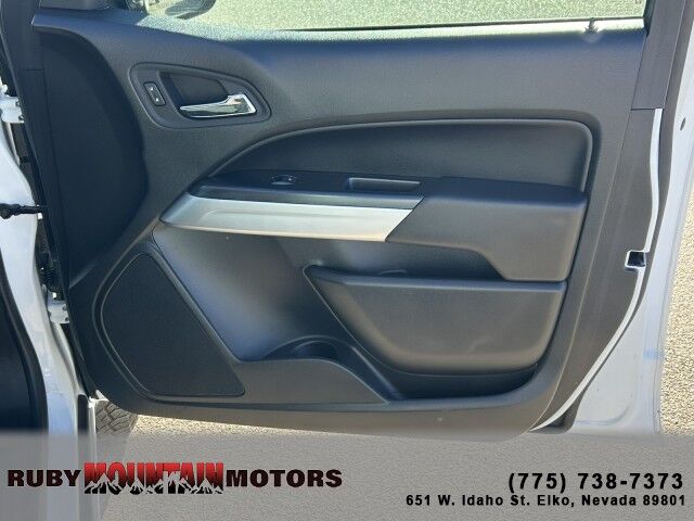 2022 Chevrolet Colorado 4WD LT Elko NV